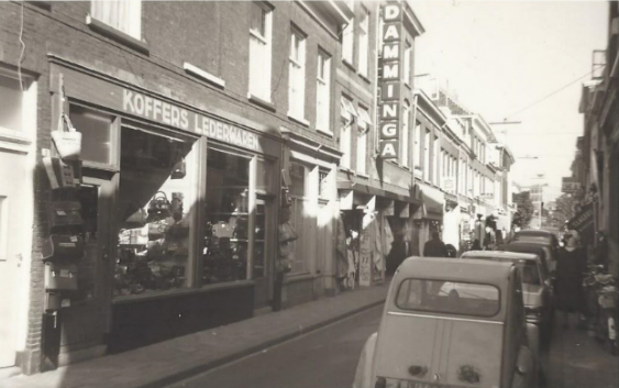 oude foto arnhem damminga