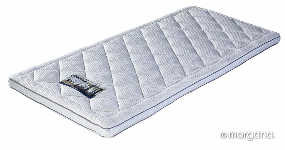 Mysterie Gearceerd Prestatie Latex topper matras - latex topmatras - Morgana Damminga