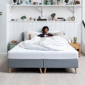 tempur boxspring