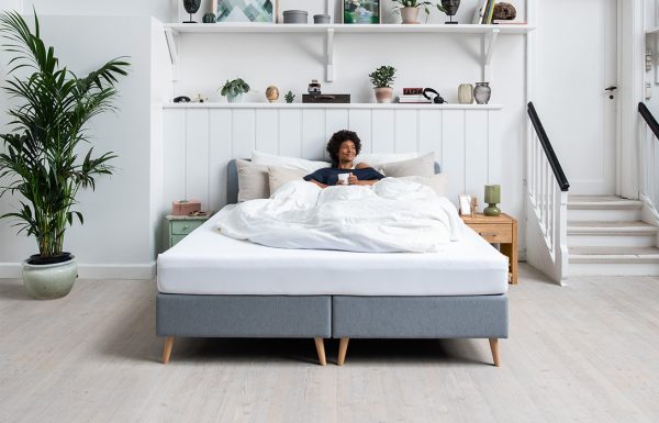 tempur boxspring